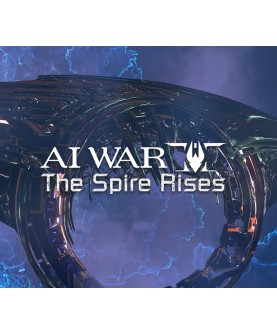 AI War 2 - The Spire Rises DLC Steam Key GLOBAL